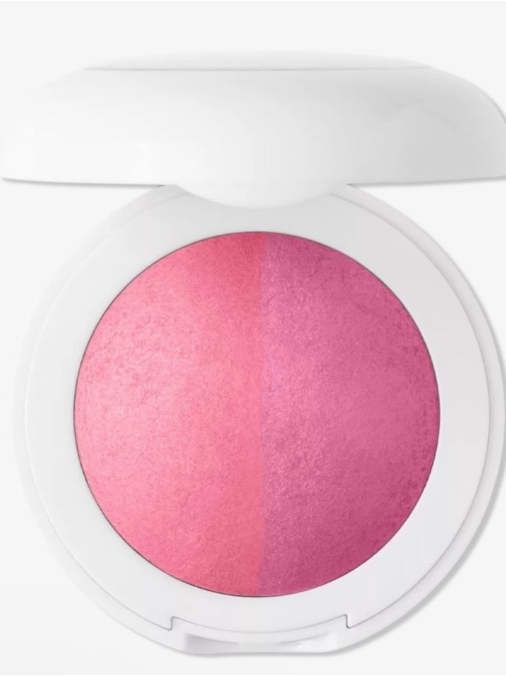 dibs The Duet Baked Blush in Viral VIP Pink! Brand New in the Box!